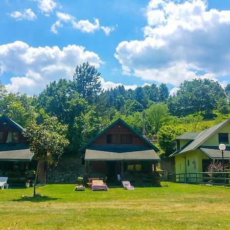 Holiday Homes Biser Lopatnice Lopatnica Exterior foto